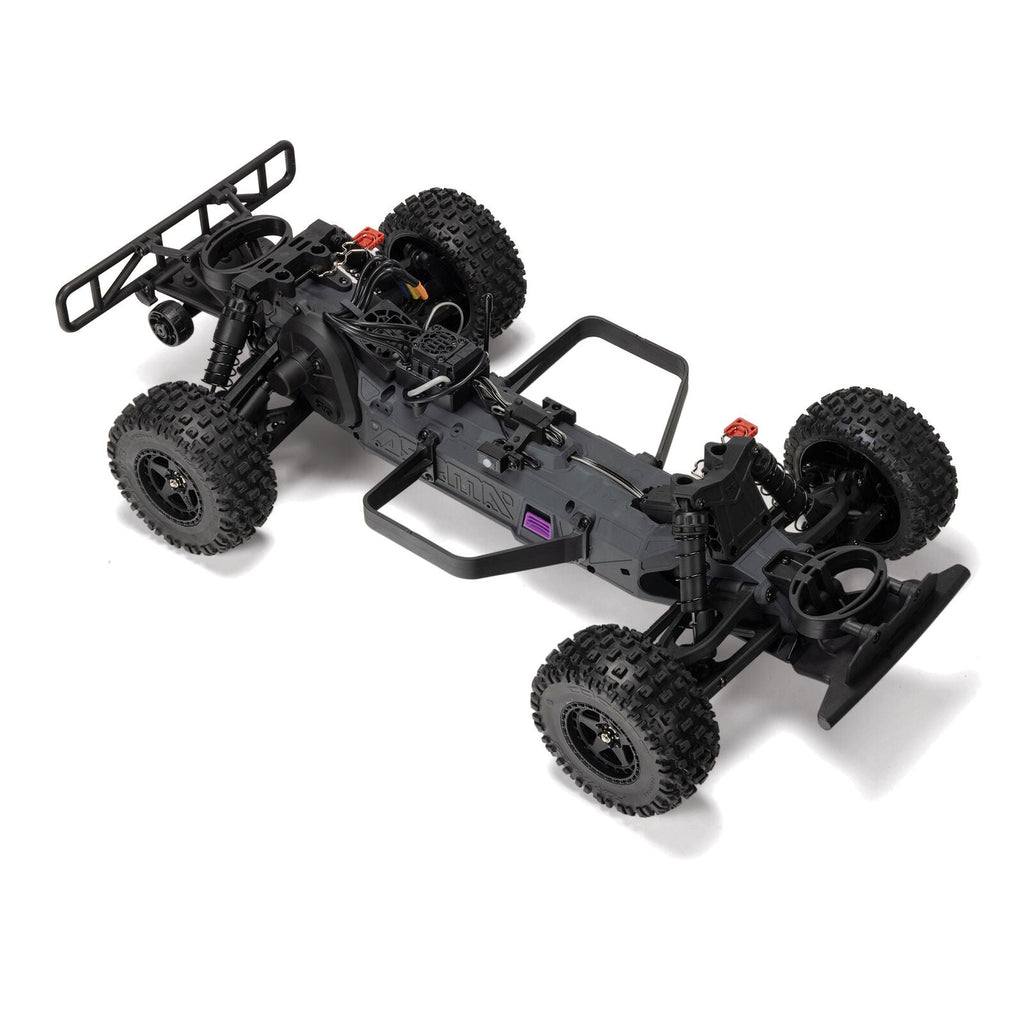 Arrma 1/10 FURY 2wd 223S BLX Brushless Short Course Truck RTR with DSC, Green