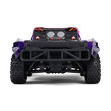 1/10 FURY 223S DSC 2WD RTR Brushless Short Course Truck, Purple