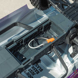 ARRMA 1/10 FURY 2wd 223S BLX Brushless Short Course Truck RTR with DSC, Purple