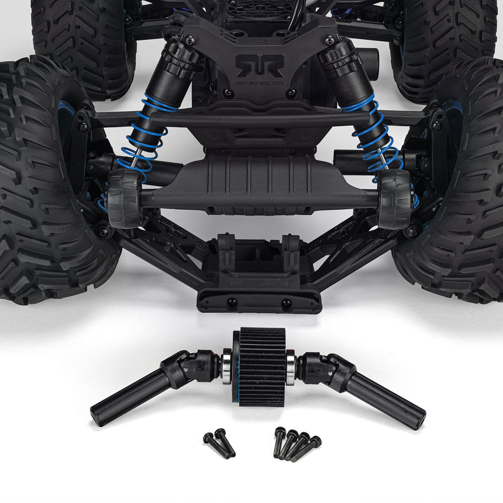 1/10 FREEDOM FLYER 223S 2WD RTR Brushless Monster Truck (Battery & Charger Included)