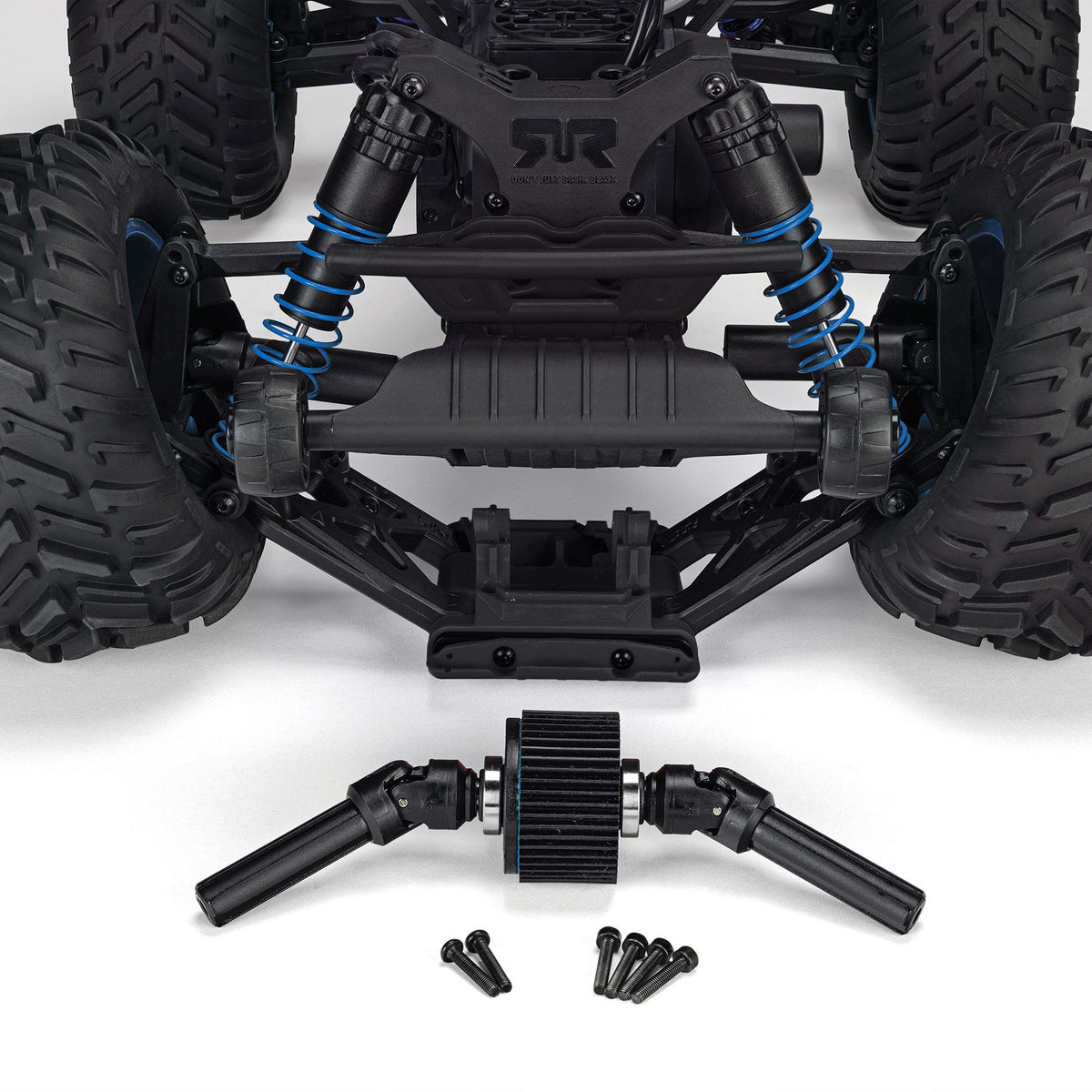 1/10 FREEDOM FLYER 223S 2WD RTR Brushless Monster Truck (Battery & Charger Included)