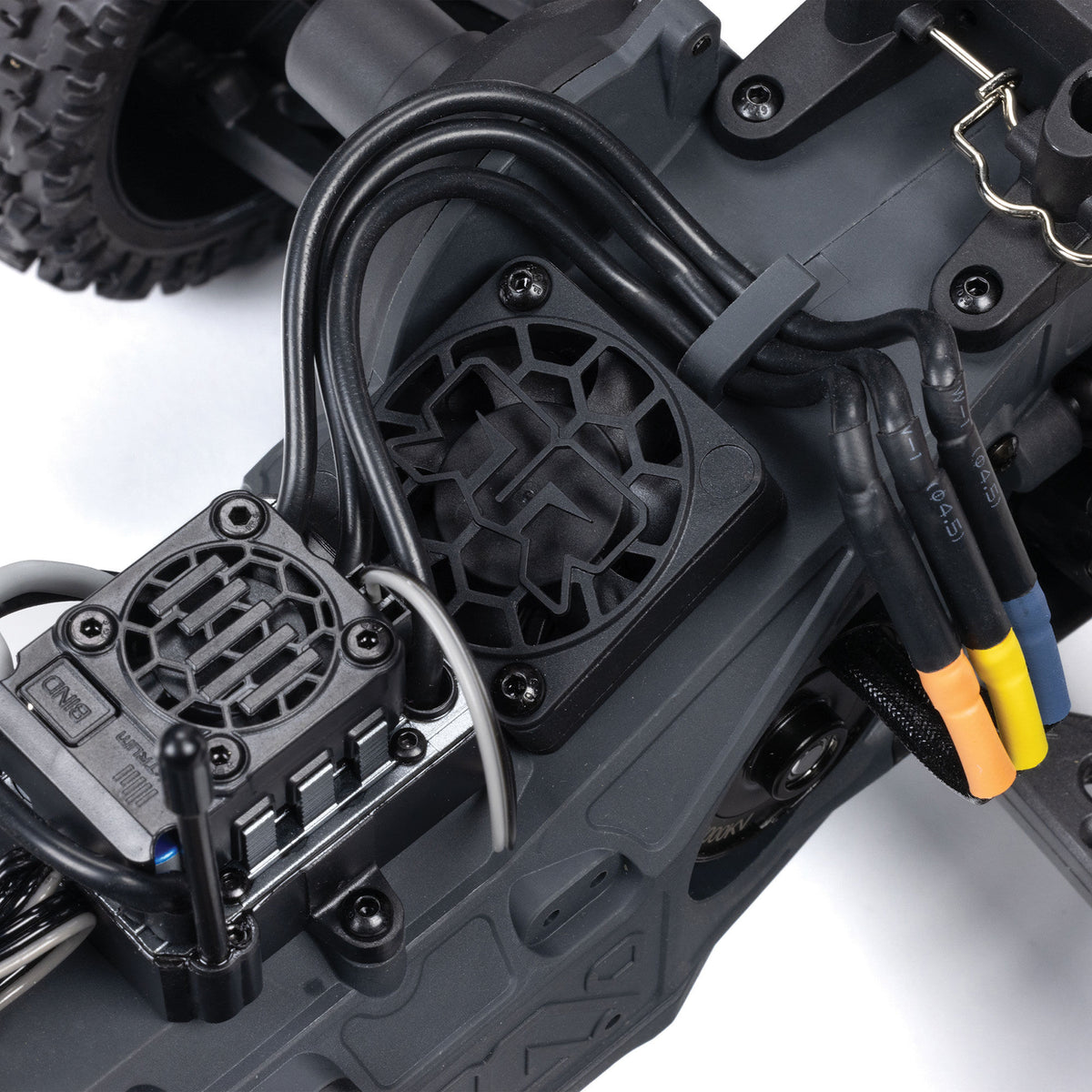 1/10 FREEDOM FLYER 223S 2WD RTR Brushless Monster Truck (Battery & Charger Included)