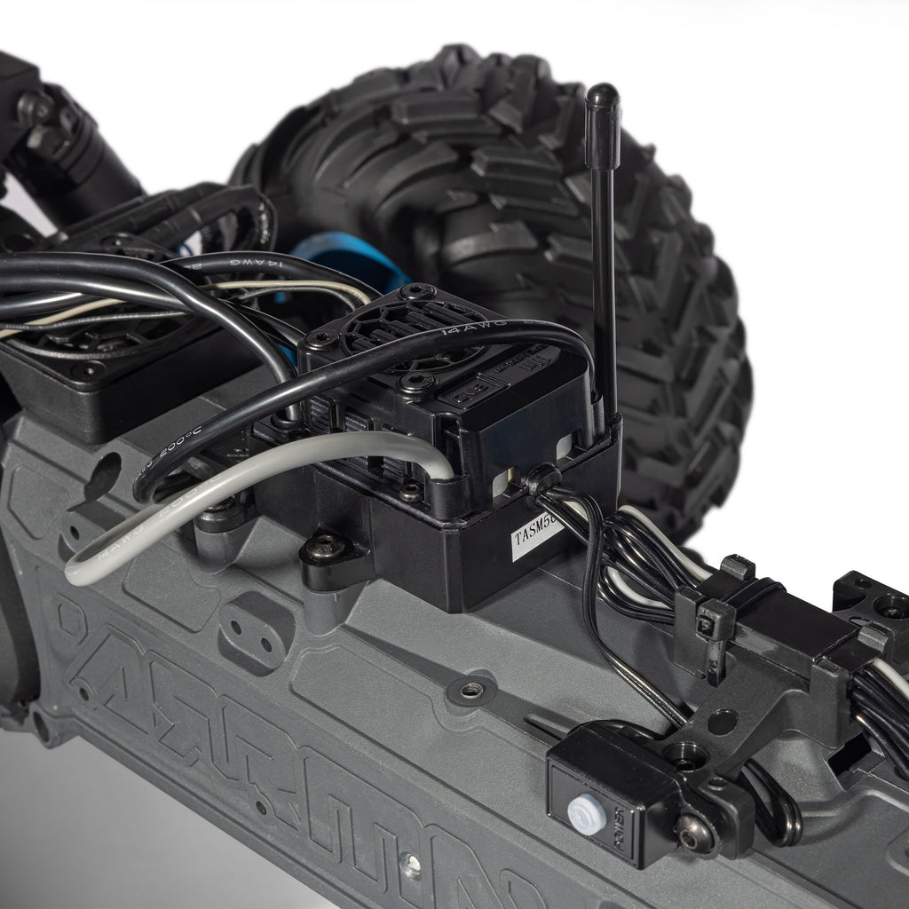 1/10 FREEDOM FLYER 223S 2WD RTR Brushless Monster Truck (Battery & Charger Included)