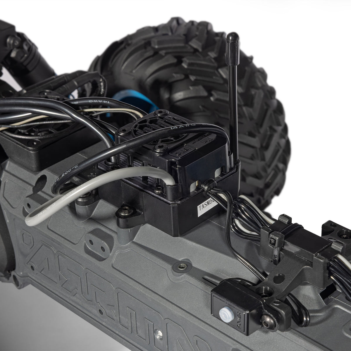 1/10 FREEDOM FLYER 223S 2WD RTR Brushless Monster Truck (Battery & Charger Included)