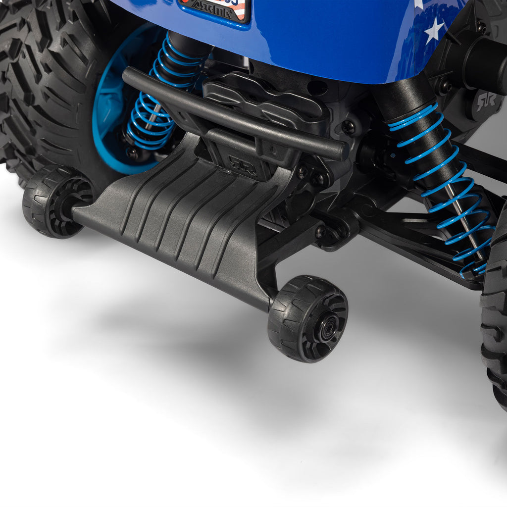 1/10 FREEDOM FLYER 223S 2WD RTR Brushless Monster Truck (Battery & Charger Included)