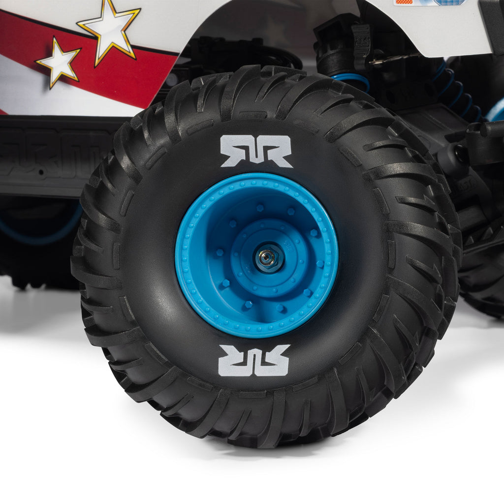 1/10 FREEDOM FLYER 223S 2WD RTR Brushless Monster Truck (Battery & Charger Included)