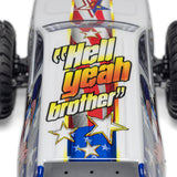 1/10 FREEDOM FLYER 223S 2WD RTR Brushless Monster Truck (Battery & Charger Included)