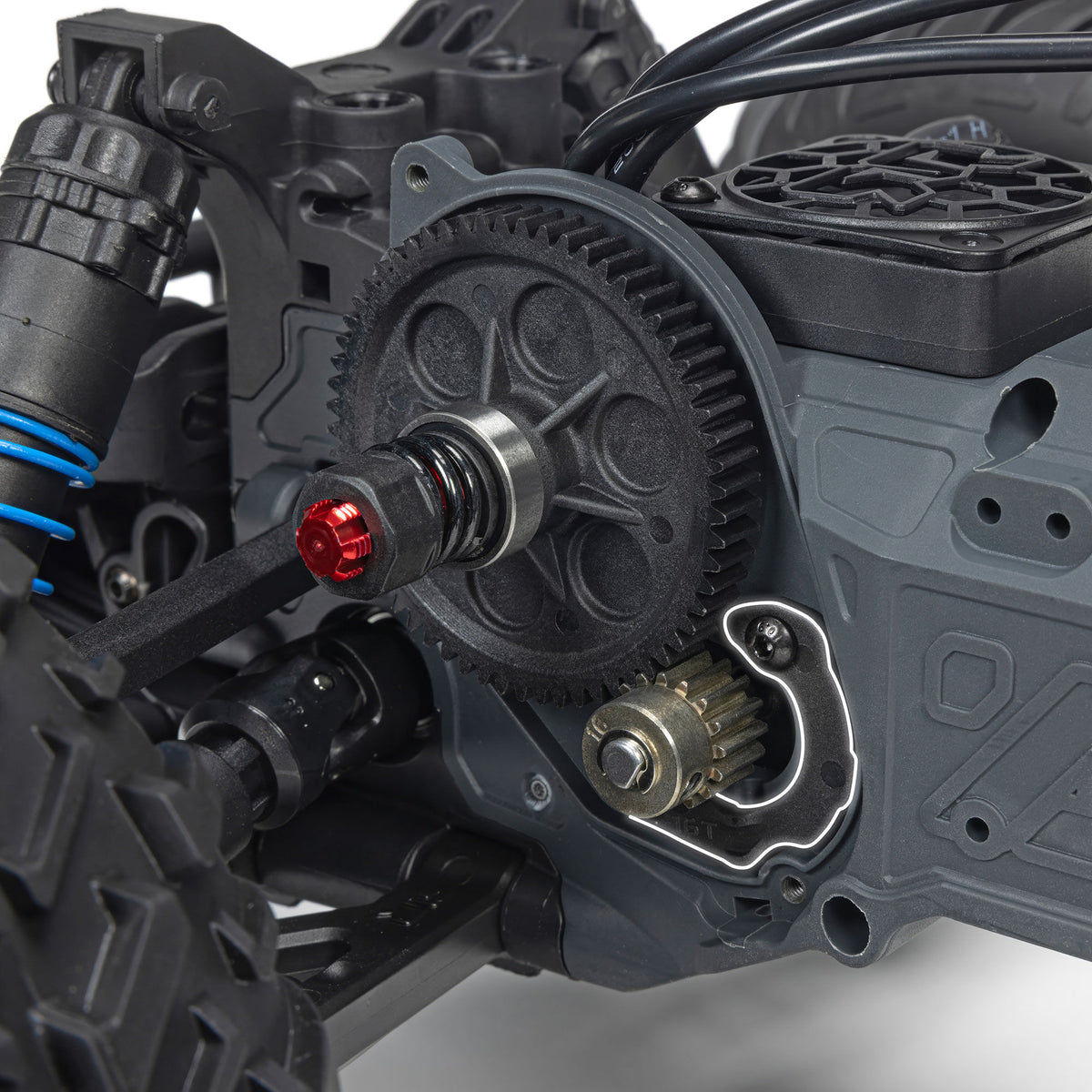1/10 FREEDOM FLYER 223S 2WD RTR Brushless Monster Truck (Battery & Charger Included)