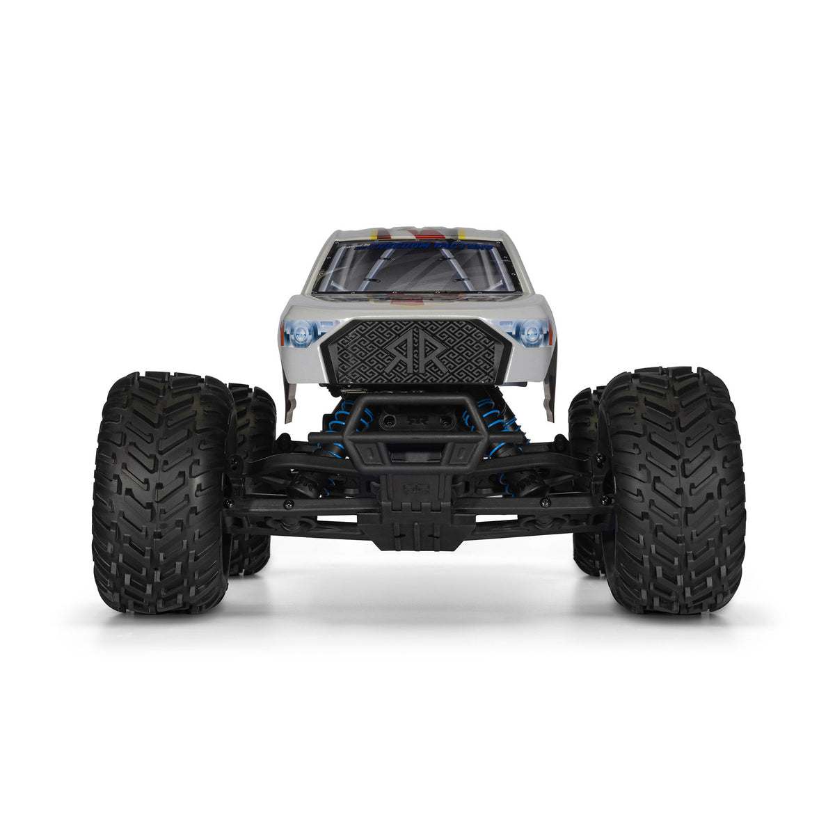 1/10 FREEDOM FLYER 223S 2WD RTR Brushless Monster Truck (Battery & Charger Included)