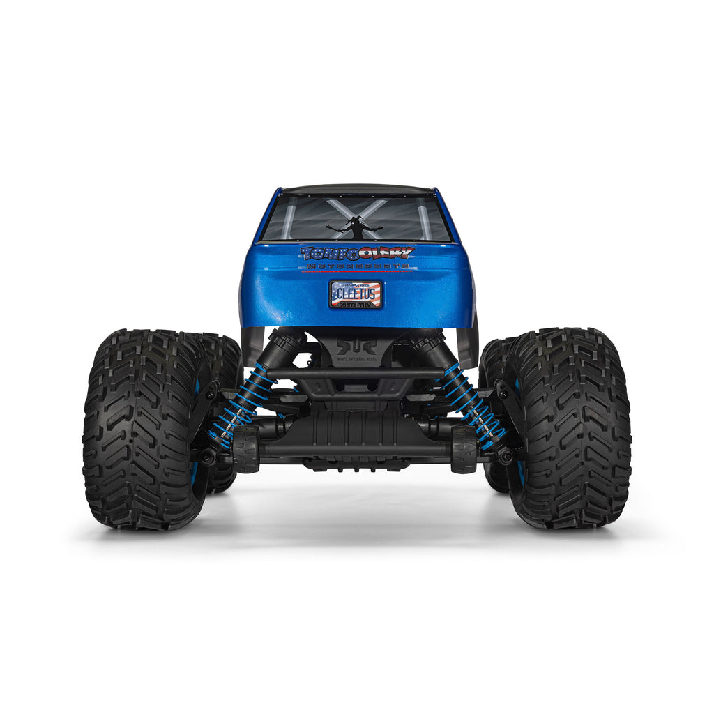 1/10 FREEDOM FLYER 223S 2WD RTR Brushless Monster Truck (Battery & Charger Included)
