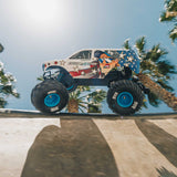 1/10 FREEDOM FLYER 223S 2WD RTR Brushless Monster Truck (Battery & Charger Included)