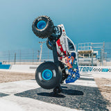 1/10 FREEDOM FLYER 223S 2WD RTR Brushless Monster Truck (Battery & Charger Included)