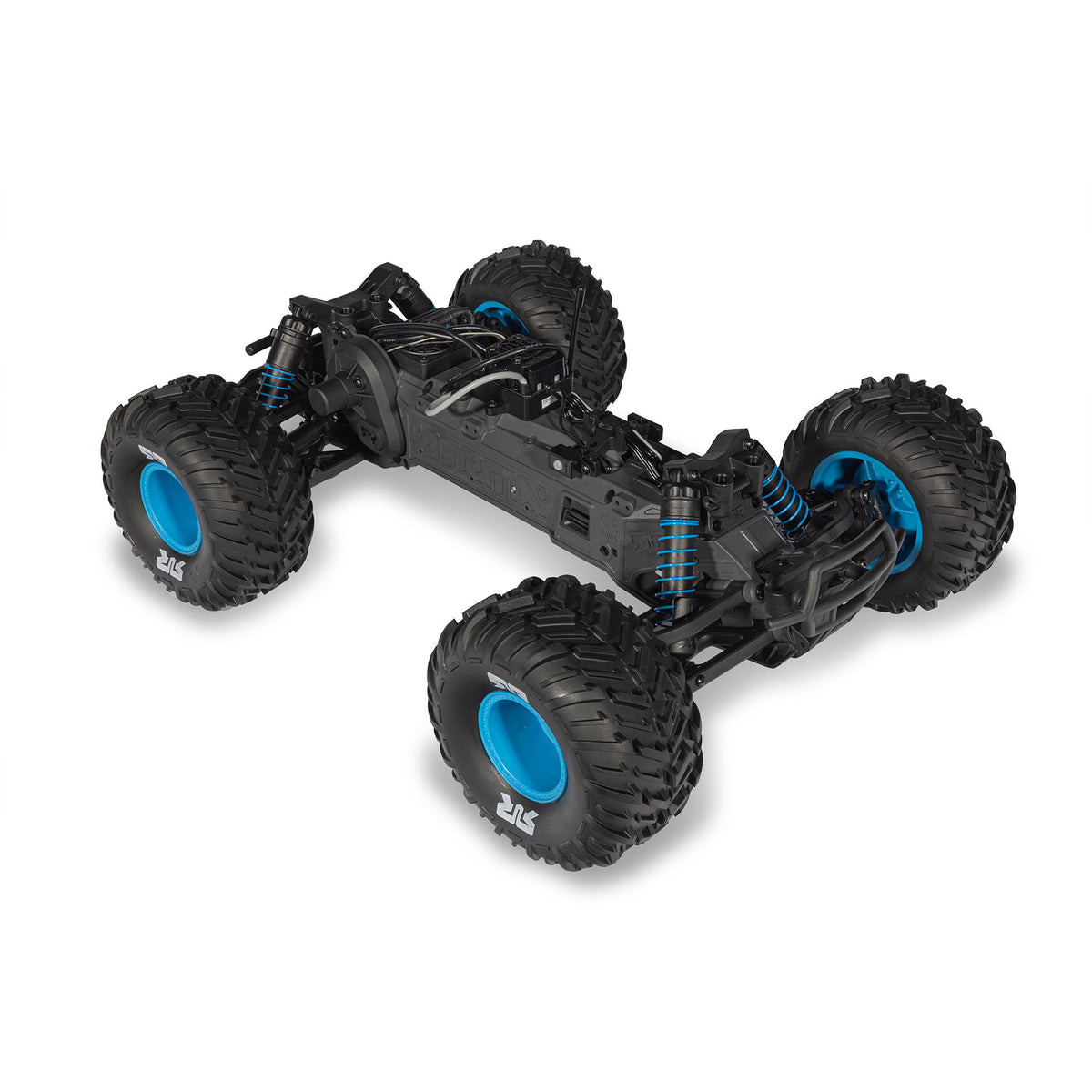 1/10 FREEDOM FLYER 223S 2WD RTR Brushless Monster Truck (Battery & Charger Included)