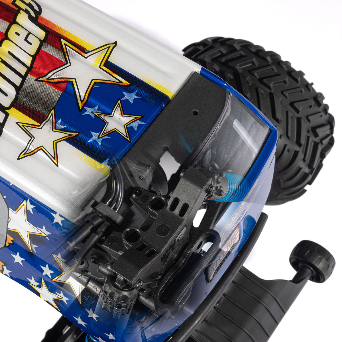 1/10 FREEDOM FLYER 223S 2WD RTR Brushless Monster Truck (Battery & Charger Included)