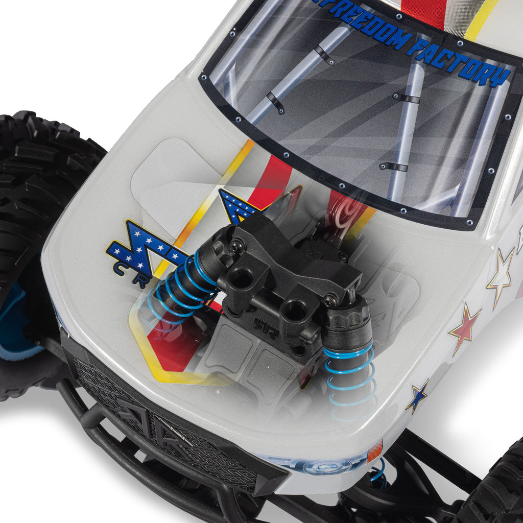 1/10 FREEDOM FLYER 223S 2WD RTR Brushless Monster Truck (Battery & Charger Included)