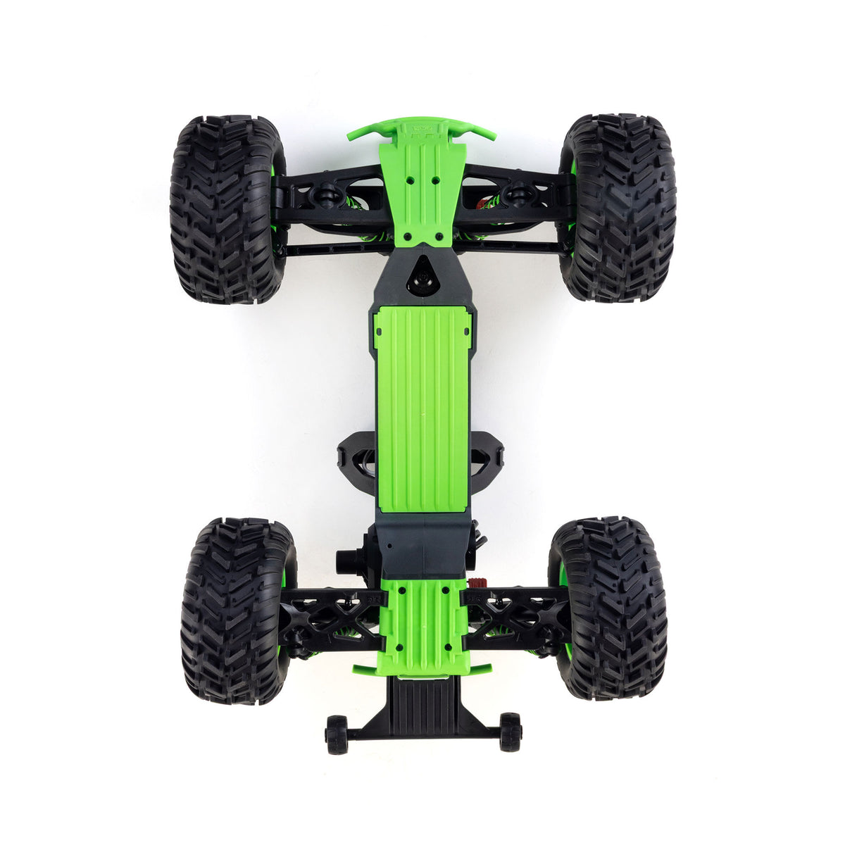 Arrma 1/10 QUAKE 223S 2WD RTR Brushless Monster Truck, Green