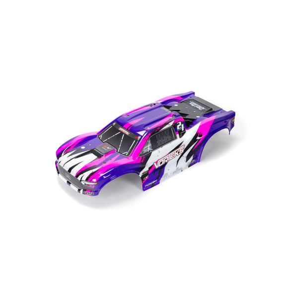 1/10 Painted Body, Purple: VORTEKS 4X4 BLX