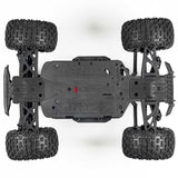 1/10 GRANITE 4X2 BOOST MEGA 550 Brushed Monster Truck RTR with Battery & Charger, Blue