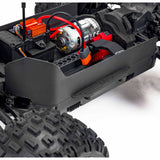 1/10 GRANITE 4X2 BOOST MEGA 550 Brushed Monster Truck RTR with Battery & Charger, Blue