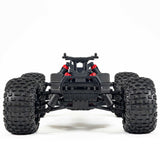 1/10 GRANITE 4X2 BOOST MEGA 550 Brushed Monster Truck RTR with Battery & Charger, Blue