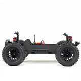 1/10 GRANITE 4X2 BOOST MEGA 550 Brushed Monster Truck RTR with Battery & Charger, Blue