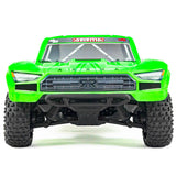 1/10 SENTON 4X2 BOOST MEGA 550 Brushed Short Course Truck RTR, Green