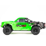 1/10 SENTON 4X2 BOOST MEGA 550 Brushed Short Course Truck RTR, Green