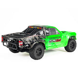 1/10 SENTON 4X2 BOOST MEGA 550 Brushed Short Course Truck RTR, Green