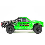 1/10 SENTON 4X2 BOOST MEGA 550 Brushed Short Course Truck RTR, Green