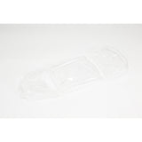 1/7 Exterior Body Panel Set, Clear: FIRETEAM