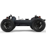 1/10 GRANITE MEGA 665 4X4 RTR Brushed Monster Truck, Blue