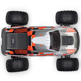 Arrma 1/10 GRANITE 4X4 RTR Brushed Monster  Truck, Orange