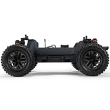 Arrma 1/10 GRANITE 4X4 RTR Brushed Monster  Truck, Orange