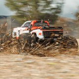 Arrma 1/10 GRANITE 4X4 RTR Brushed Monster  Truck, Orange