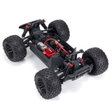 1/10 GRANITE 4x4 MEGA 550 BRUSHED MONSTER TRUCK RTR, BLUE