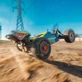 Arrma 1/8 TYPHON 4X4 RTR Brushed Buggy, Blue