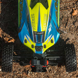 Arrma 1/8 TYPHON 4X4 RTR Brushed Buggy, Blue