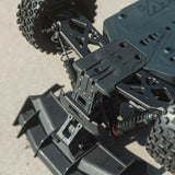 Arrma 1/8 TYPHON 4X4 RTR Brushed Buggy, Blue