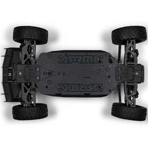 Arrma 1/8 TYPHON 4X4 RTR Brushed Buggy, Blue