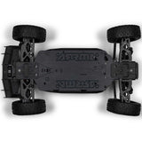Arrma 1/8 TYPHON 4X4 RTR Brushed Buggy, Blue