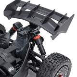 Arrma 1/8 TYPHON 4X4 RTR Brushed Buggy, Blue