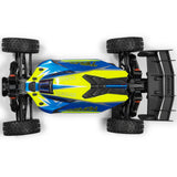 Arrma 1/8 TYPHON 4X4 RTR Brushed Buggy, Blue