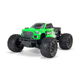 1/10 GRANITE 3S 4X4 RTR Brushless Monster Truck, Green