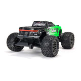 1/10 GRANITE 3S 4X4 RTR Brushless Monster Truck, Green