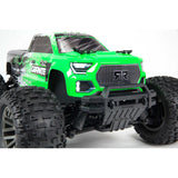 1/10 GRANITE 3S 4X4 RTR Brushless Monster Truck, Green