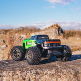 1/10 GRANITE 3S 4X4 RTR Brushless Monster Truck, Green