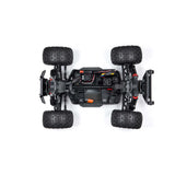 1/10 GRANITE 3S 4X4 RTR Brushless Monster Truck, Green
