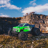 GRANITE 4X4 3S BLX Brushless 1/10th 4wd MT Green