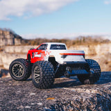 GRANITE 4X4 3S BLX Brushless 1/10th 4wd MT Red