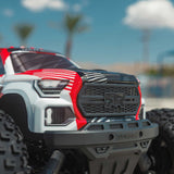 ARRMA 1/10 GRANITE 223S DSC 4X4 RTR Brushless Monster Truck, Red
